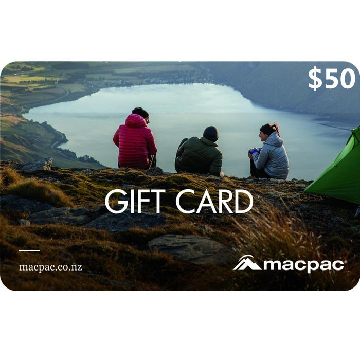Macpac-$50-NZD-Physical-Gift-Card -Express-Delivery Macpac 50 NZD Physical Gift Card Express Delivery