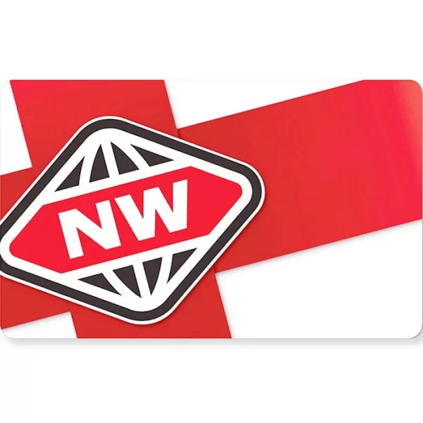 New World Physical Gift Cards (Express Delivery)