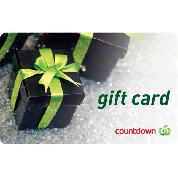 Countdown Gift Cards New Zealand Region (Email Delivery) - Image 3