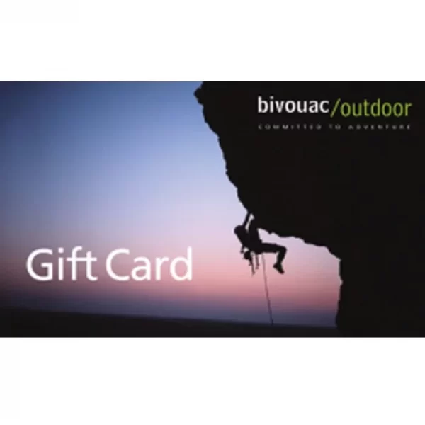 Bivouac Outdoor Physical Gift Cards (Express Delivery) - Image 2