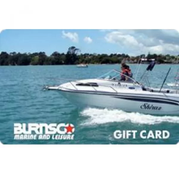 Burnsco Gift Cards