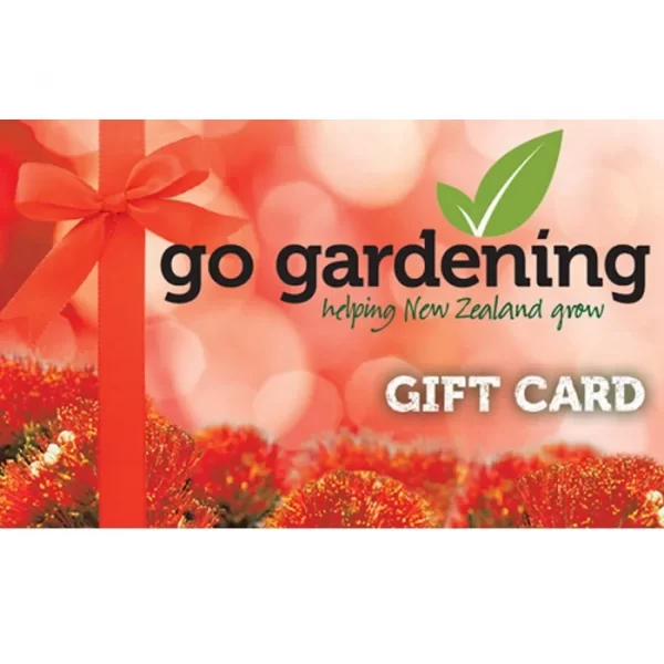 Go Gardening Digital Gift Cards (Email Delivery)