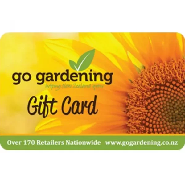 Go Gardening Digital Gift Cards (Email Delivery) - Image 2