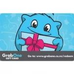 GrabOne Physical Gift Cards (Express Delivery)