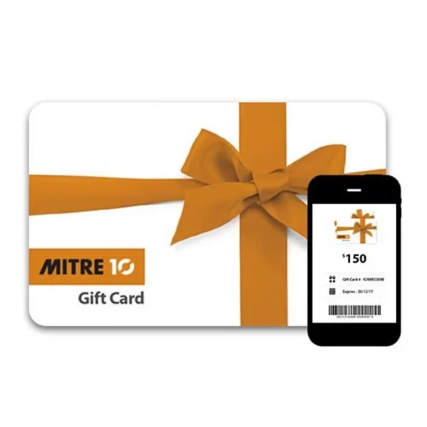 Mitre 10 Digital E-Gift Cards (Email Delivery) - Image 4