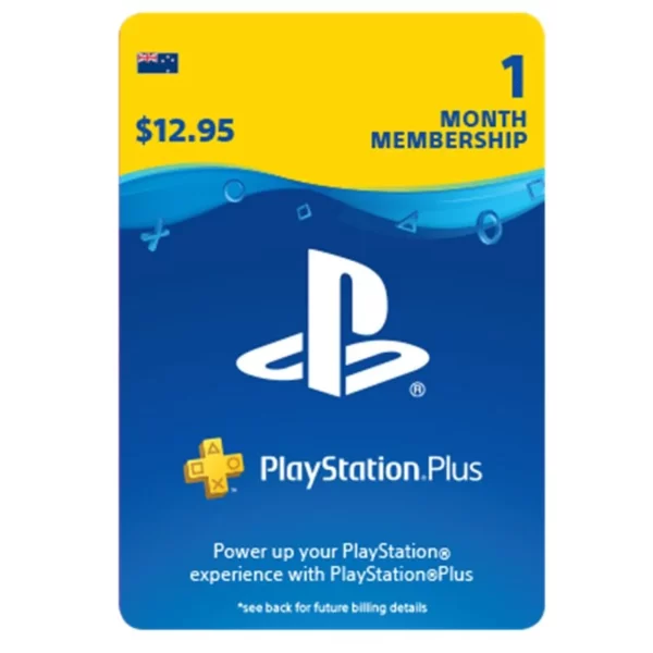 Sony PlayStation Plus Gift Cards - Image 3