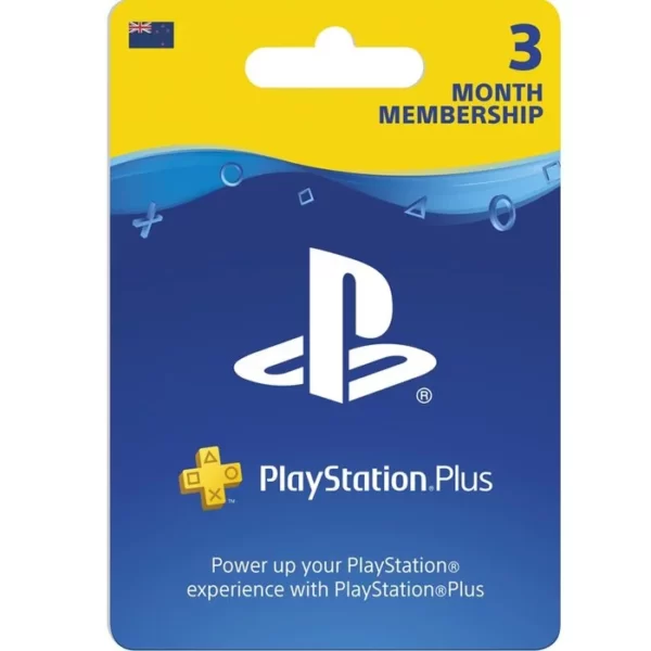 Sony PlayStation Plus Gift Cards - Image 2