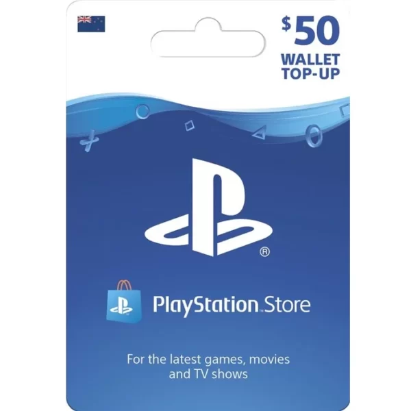Sony PlayStation Store Gift Cards