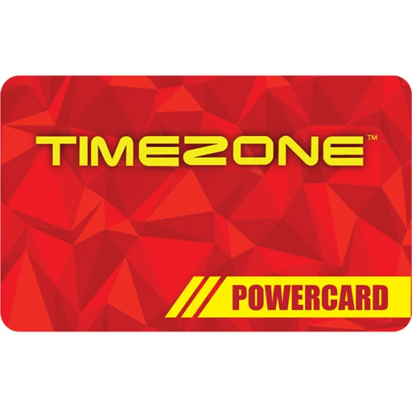 Timezone Powercard Physical Gift Cards (Express Delivery) - Image 3