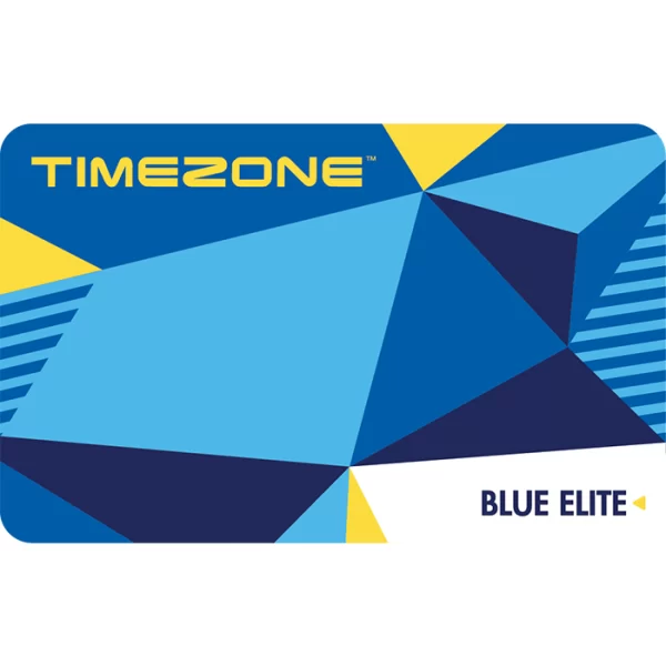 Timezone Powercard Physical Gift Cards (Express Delivery)