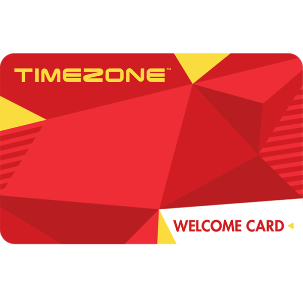 Timezone Powercard Digital Gift Cards (Email Delivery)