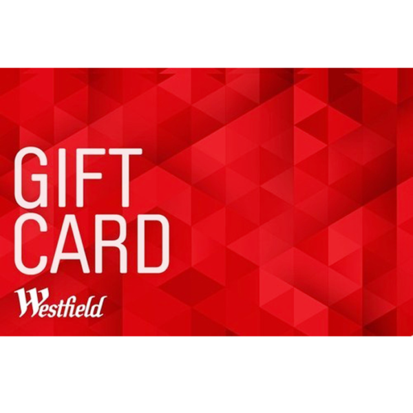 Westfield Digital Gift Cards (Email Delivery)