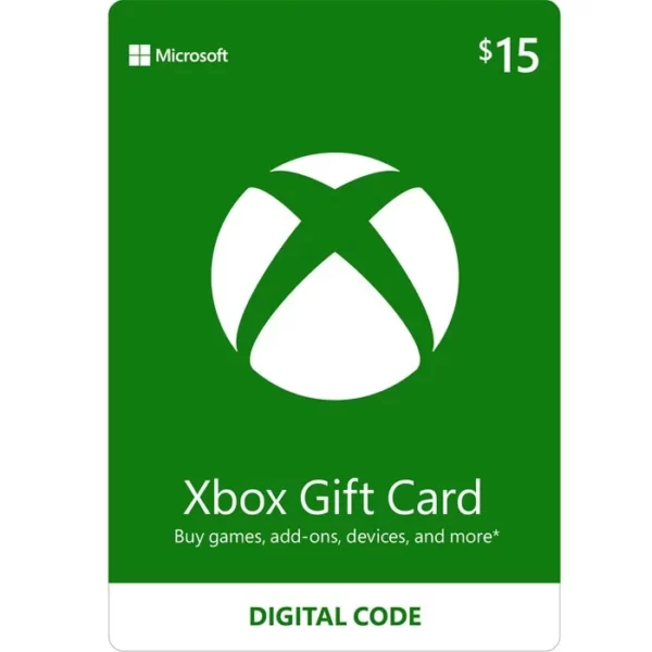 Xbox Live Digital Gift Cards (Email Delivery) - Image 2