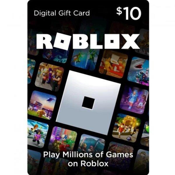 Roblox $10 NZD Digital Game Card/Gift Card - Image 2