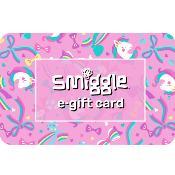 Smiggle Gift Cards New Zealand Region (Email Delivery) - Image 2