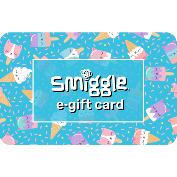 Smiggle Gift Cards New Zealand Region (Email Delivery) - Image 4