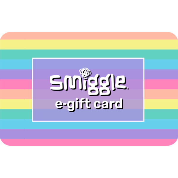 Smiggle Gift Cards New Zealand Region (Email Delivery) - Image 5