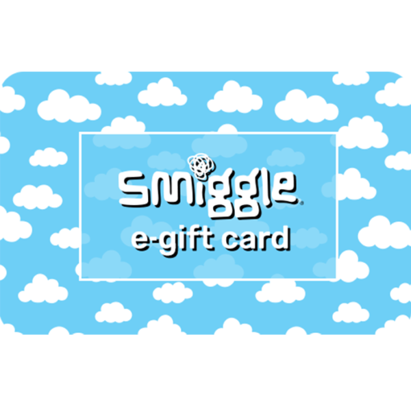 Smiggle Gift Cards New Zealand Region (Email Delivery) - Image 3