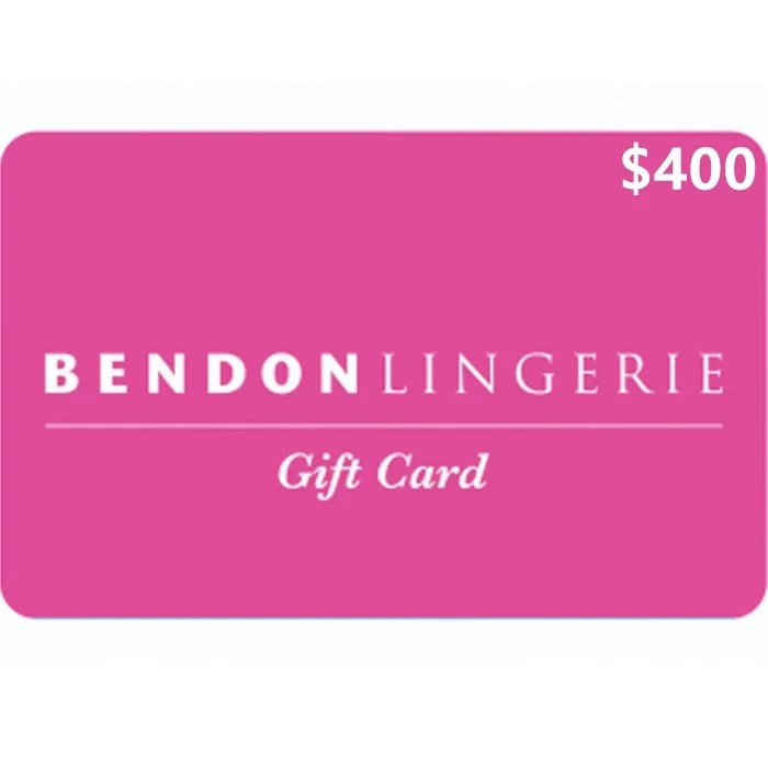 Bendon-Lingerie-400-NZD-Physical-Gift-Card-Express-Delivery.jpg Bendon Lingerie 400 NZD Physical Gift Card Express Delivery.jpg
