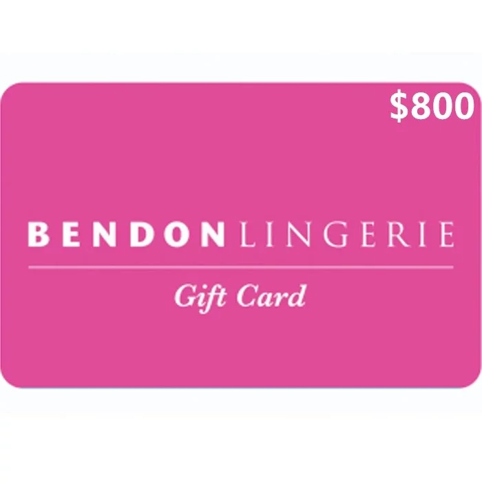 Bendon-Lingerie-800-NZD-Physical-Gift-Card-Express-Delivery.jpg Bendon Lingerie 800 NZD Physical Gift Card Express Delivery.jpg