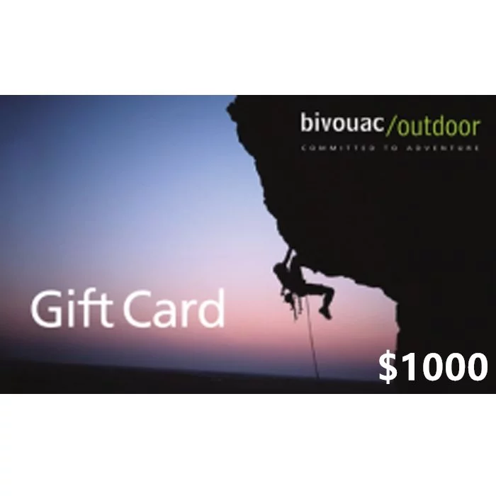 Bivouac-Outdoor-1000-NZD-Physical-Gift-Card-Express-Delivery.jpg Bivouac Outdoor 1000 NZD Physical Gift Card Express Delivery.jpg