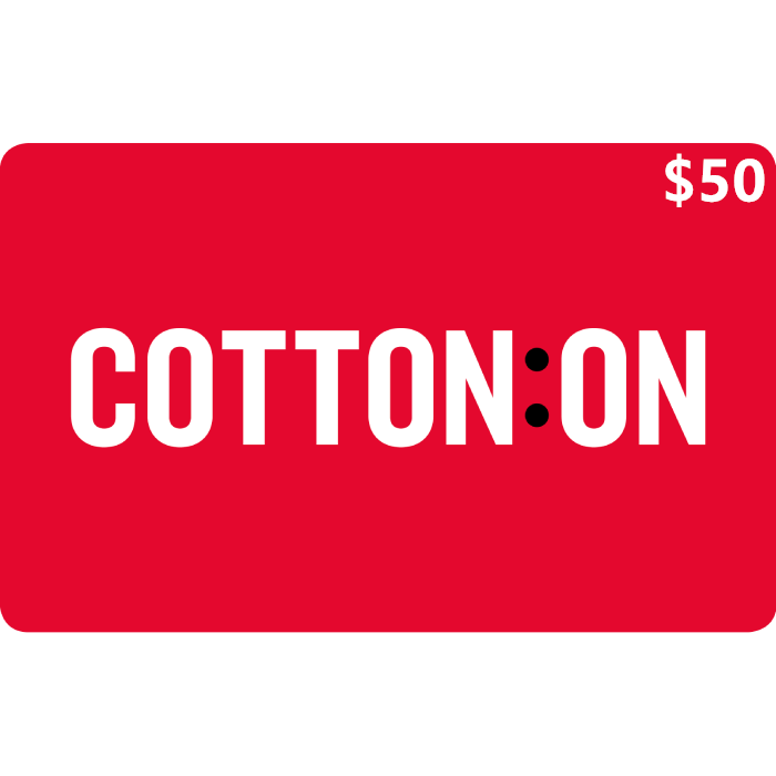 Cotton-On-50-NZD-Digital-Gift-Cards-Email-Delivery Cotton On 50 NZD Digital Gift Cards Email Delivery