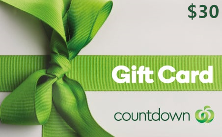 Countdown-$30-NZD-Digital-Gift Cards-Email Delivery-1 Countdown 30 NZD Digital Gift Cards Email Delivery 1