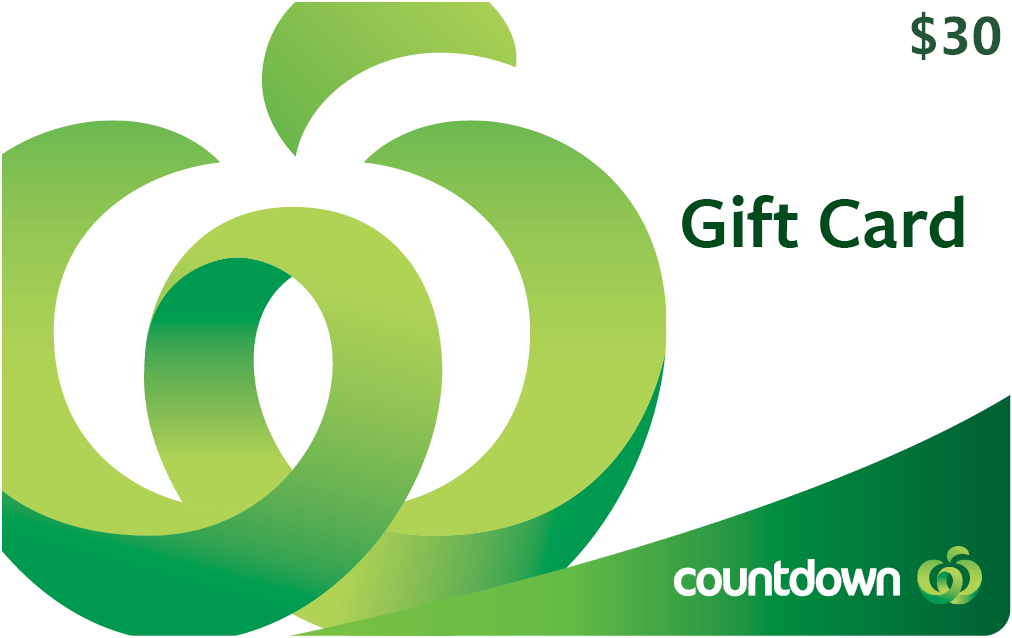 Countdown-$30-NZD-Digital-Gift Cards-Email Delivery-2 Countdown 30 NZD Digital Gift Cards Email Delivery 2