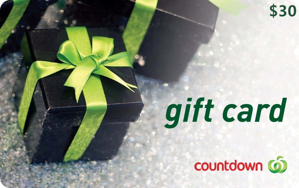 Countdown-$30-NZD-Digital-Gift Cards-Email Delivery-3 Countdown 30 NZD Digital Gift Cards Email Delivery 3