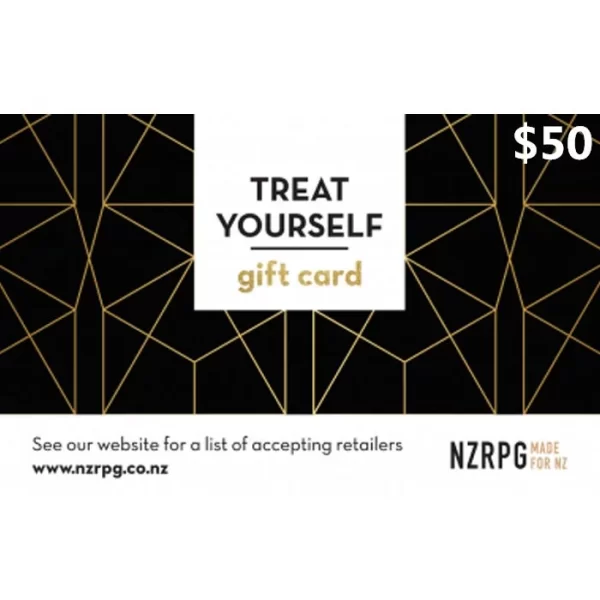 Fraser Cove Shopping Centre $50 NZD Physical Gift Card (Express Delivery)