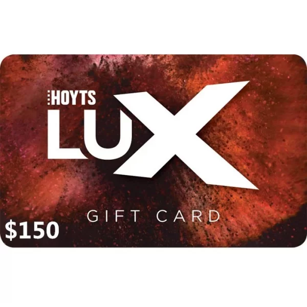 Hoyts Cinemas $150 NZD Digital Gift Cards (Email Delivery) - Image 3