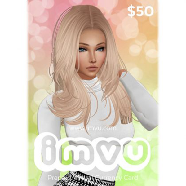 IMVU $50 NZD Digital Game Cards/Gift Card (Email Delivery) - Image 2