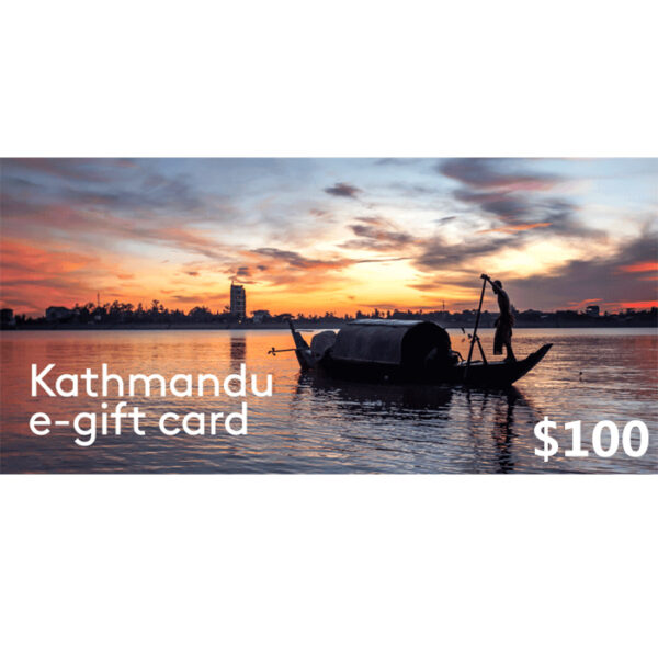 Kathmandu $100 NZD Digital E-Gift Cards (Email Delivery) - Image 3