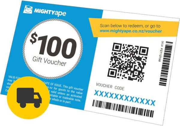 Exchange Mighty Ape $100 NZD Digital Gift Voucher (Email Delivery) - Image 3