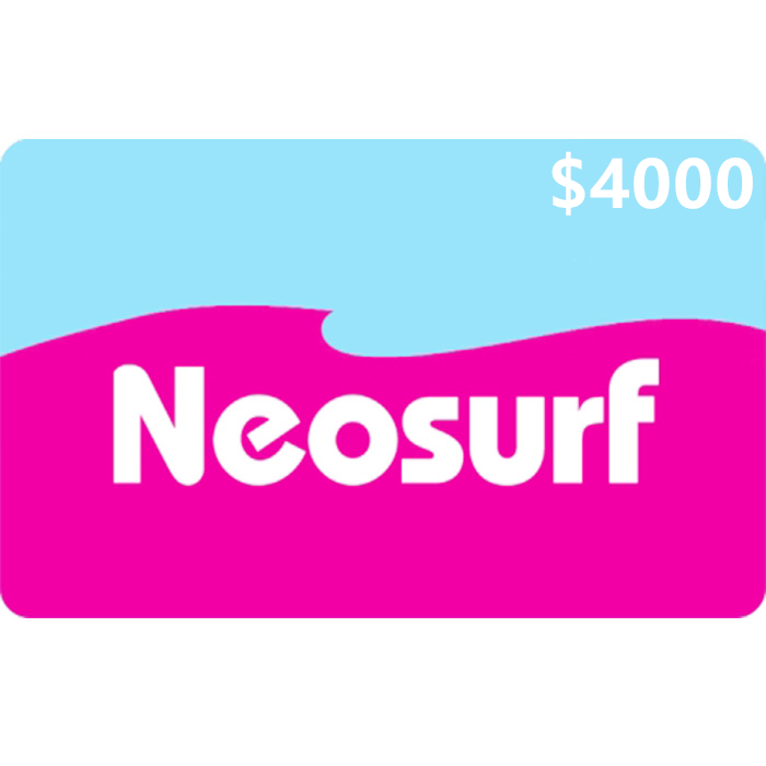 Neosurf-$4000-NZD-Digital-Prepaid-Gift-Cards-Email-Delivery Neosurf 4000 NZD Digital Prepaid Gift Cards Email Delivery