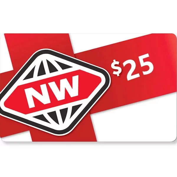 New World $25 NZD Physical Gift Card (Express Delivery)