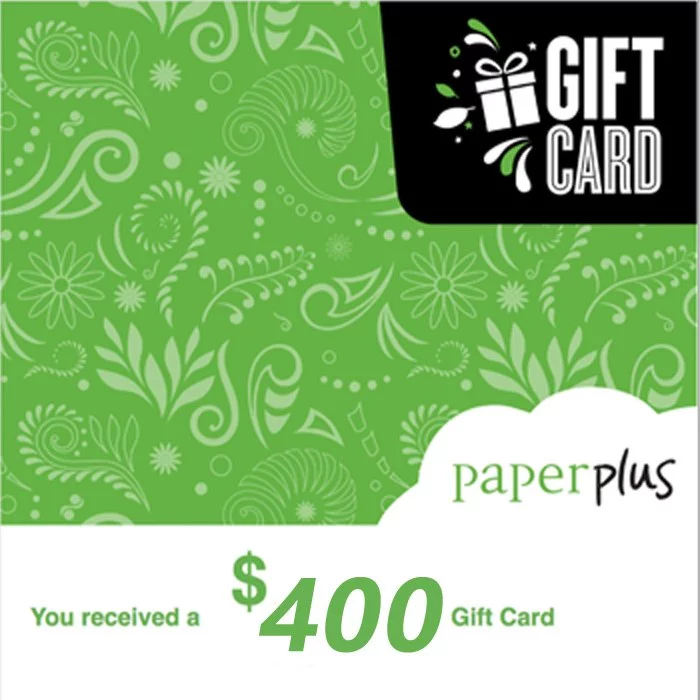 Paper-Plus-400-NZD-Digital-Gift-Cards-Email-Delivery.jpg Paper Plus 400 NZD Digital Gift Cards Email Delivery.jpg