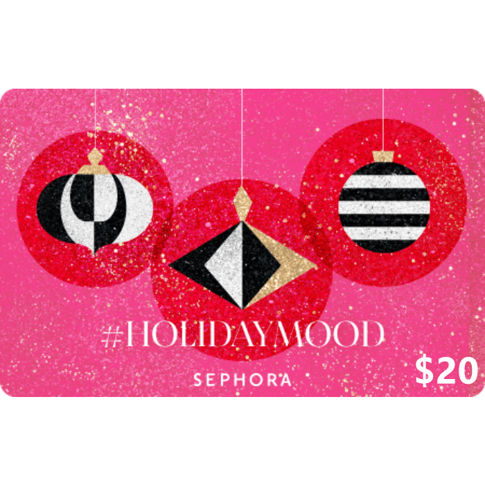 Sephora-20-NZD-Digital-Gift-Card-Email-Delivery-4 Sephora 20 NZD Digital Gift Card Email Delivery 4