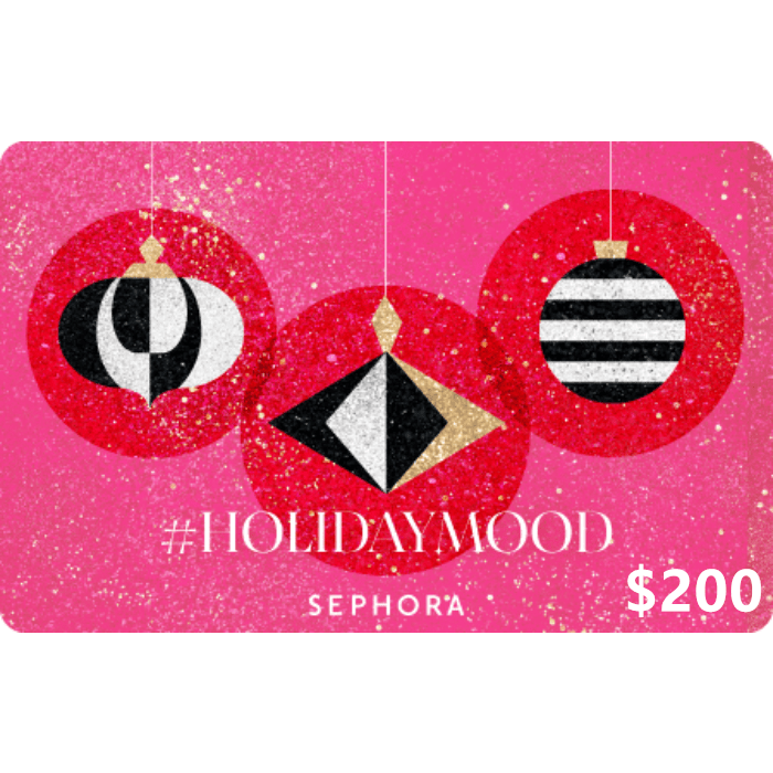 Sephora-200-NZD-Digital-Gift-Card-Email-Delivery-4 Sephora 200 NZD Digital Gift Card Email Delivery 4