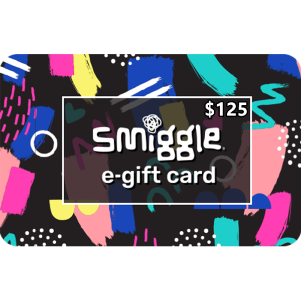 Smiggle $125 NZD Digital Gift Cards (Email Delivery) - Image 6