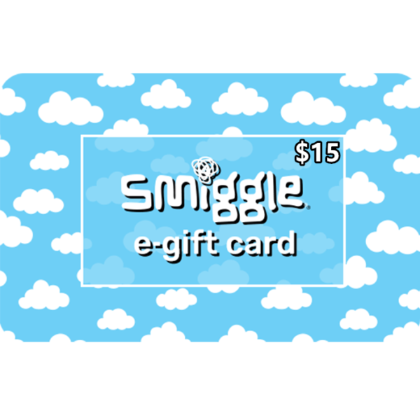 Smiggle $15 NZD Digital Gift Cards (Email Delivery) - Image 5