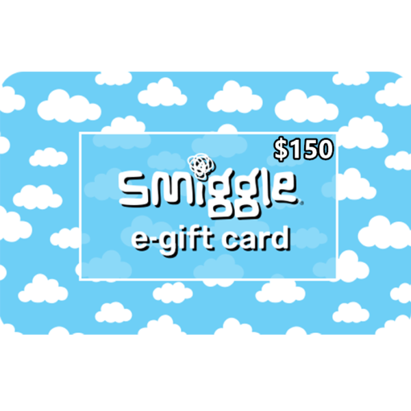 Smiggle $150 NZD Digital Gift Cards (Email Delivery) - Image 5