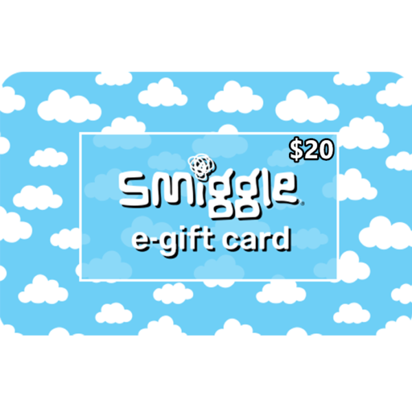 Smiggle Gift Cards $20 NZD Digital Gift Cards (Email Delivery) - Image 5