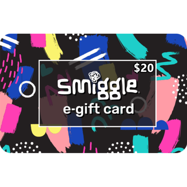 Smiggle Gift Cards $20 NZD Digital Gift Cards (Email Delivery) - Image 6