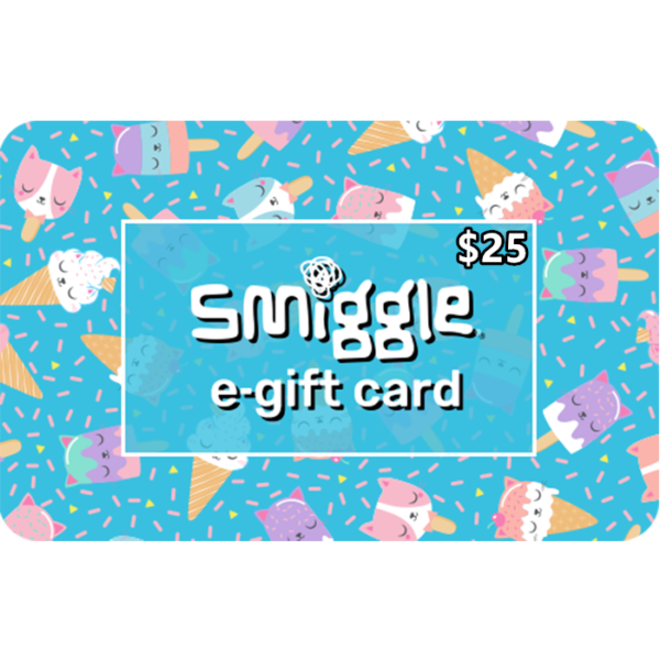 Exchange Smiggle $25 NZD Digital Gift Cards (Email Delivery) - Image 3