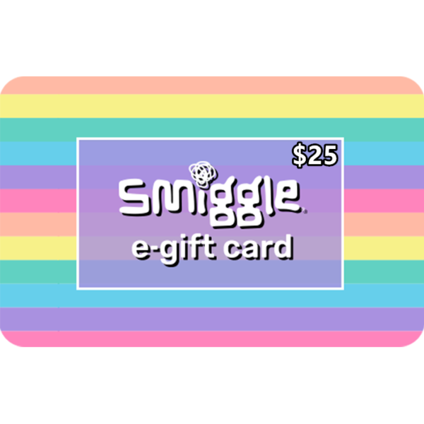 Exchange Smiggle $25 NZD Digital Gift Cards (Email Delivery) - Image 4