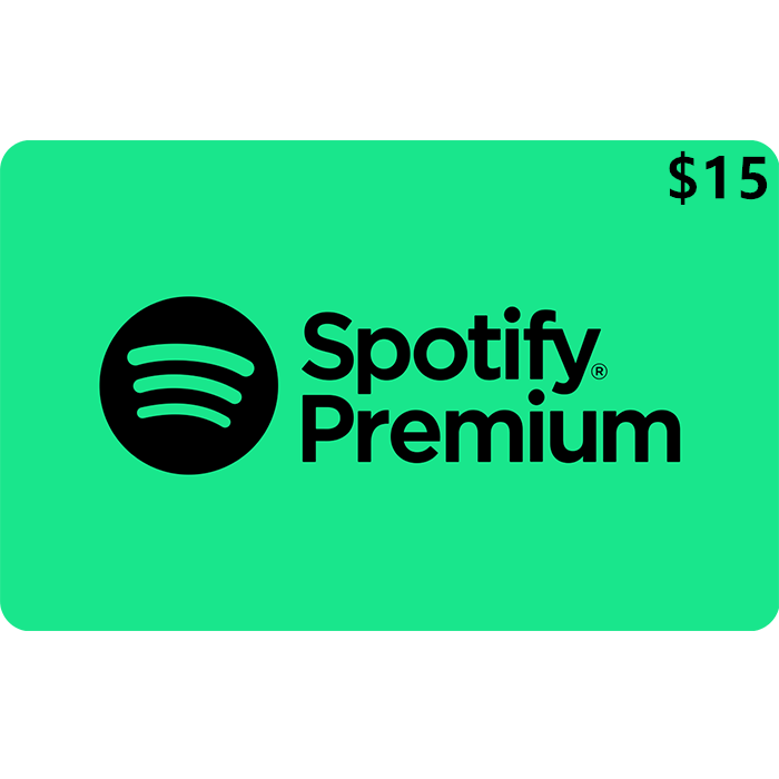 Spotify-15-NZD-Digital-Gift-Card-Email-Delivery Spotify 15 NZD Digital Gift Card Email Delivery