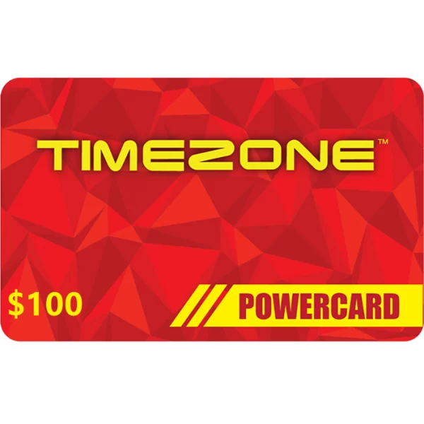 Timezone Powercard $100 NZD Physical Gift Cards (Express Delivery) - Image 3