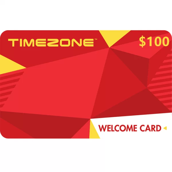 Timezone Powercard $100 NZD Physical Gift Cards (Express Delivery)