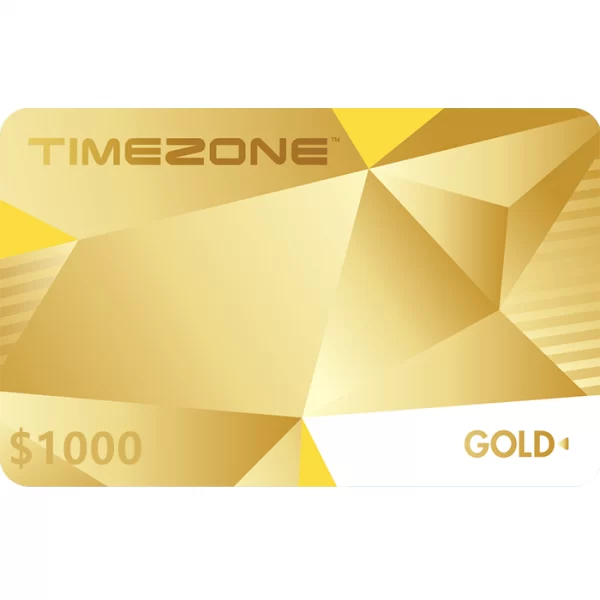 Timezone Powercard $1000 NZD Physical Gift Cards (Express Delivery) - Image 5